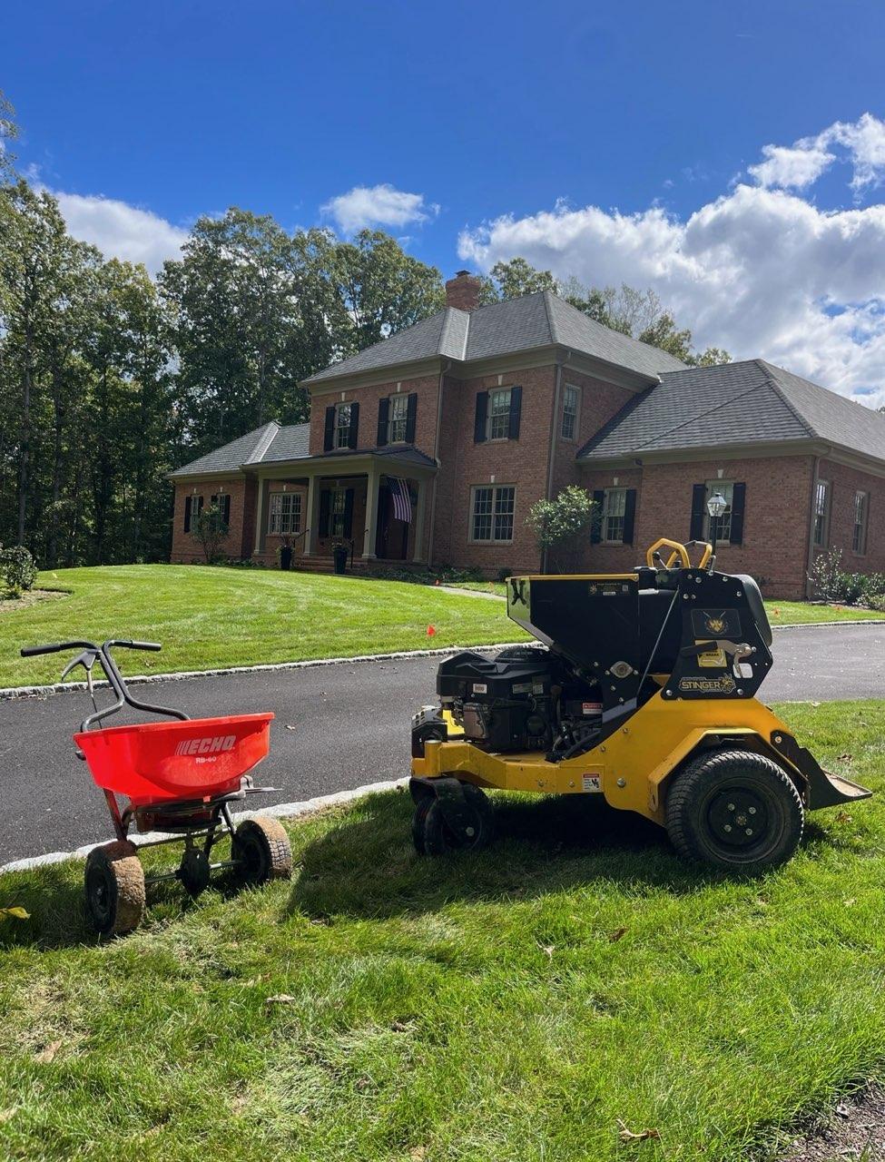 Concrete cleaning before and after - Powhatan VA