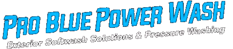 Pro Blue Powerwashing LLC - Midlothian VA Pressure Washing